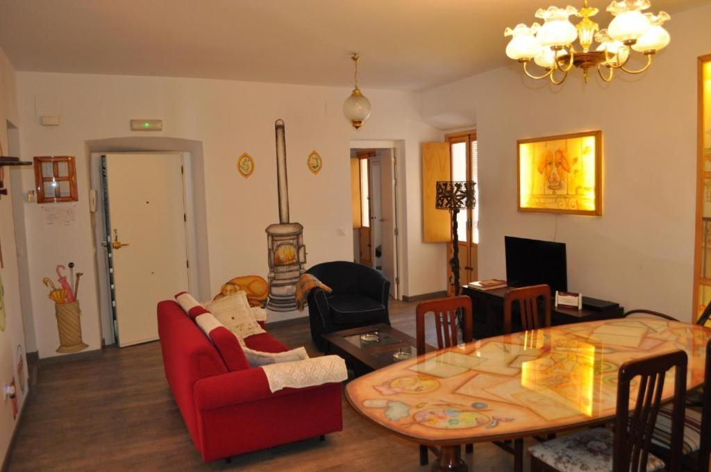Apartamento Plaza De Santiago - 2 hab Cáceres Exterior foto