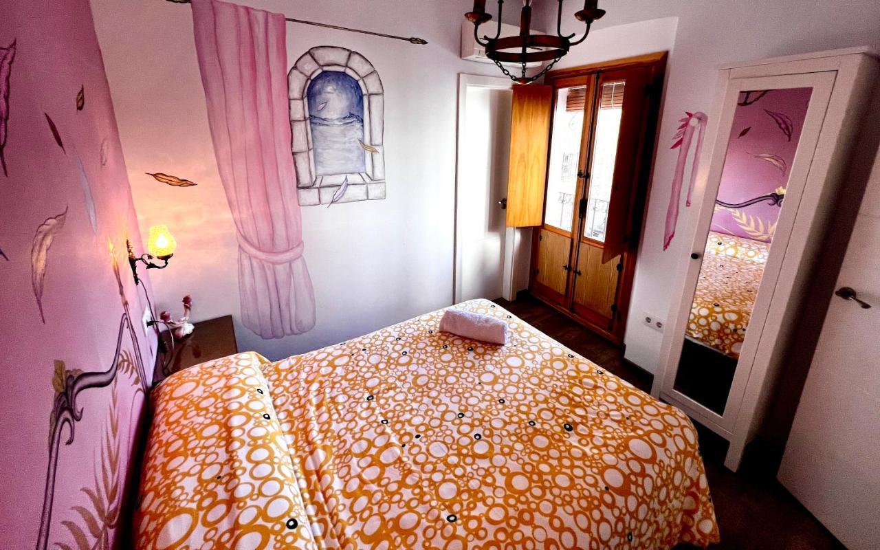 Apartamento Plaza De Santiago - 2 hab Cáceres Exterior foto